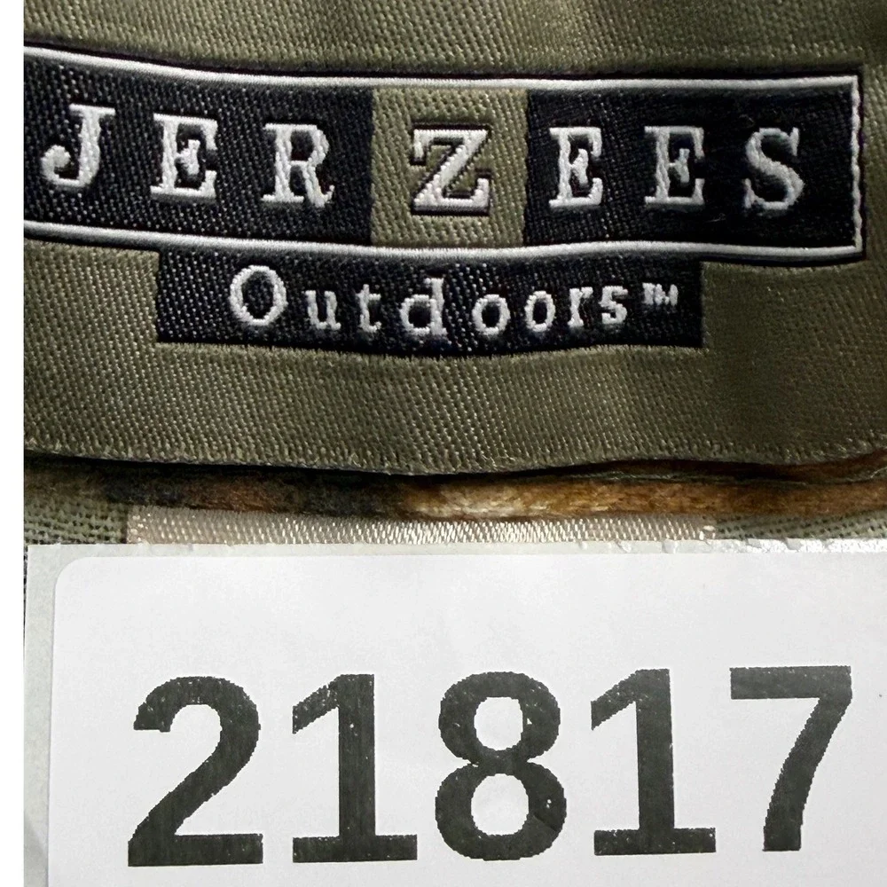 Jerzees Outdoors save camping pants